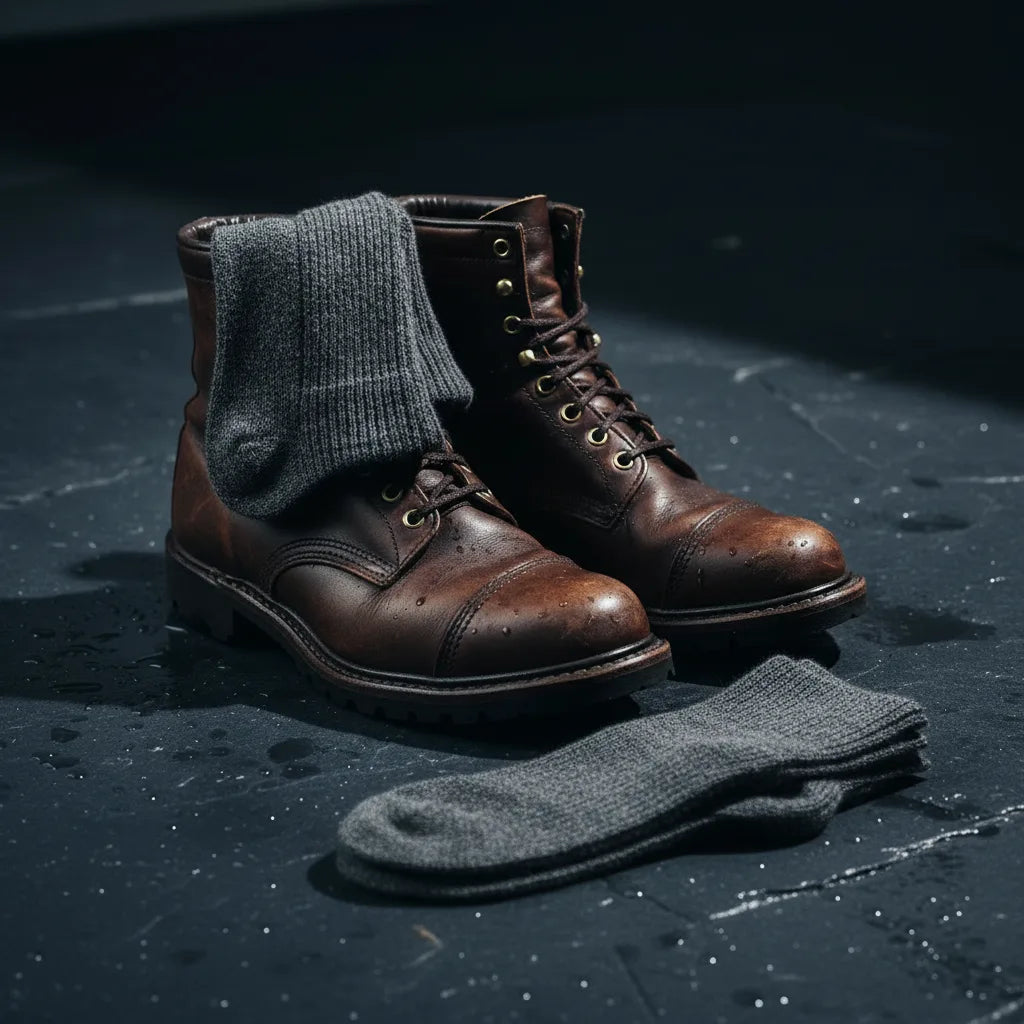 Best Boot Socks for Work and Outdoors in the UK