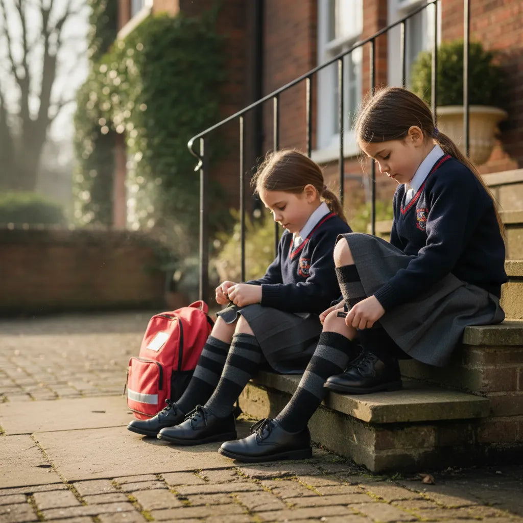 Best School Socks for Boys and Girls in the UK