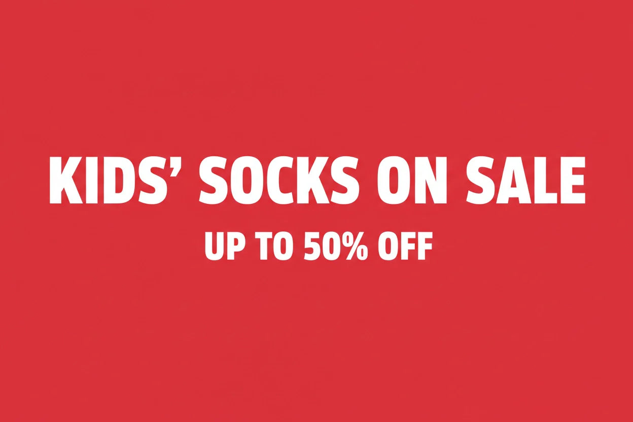 Kids' socks on sale - discounted styles - Underfoot