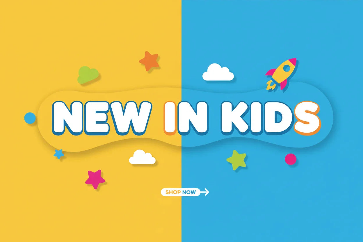 New kids' socks - latest arrivals - Underfoot