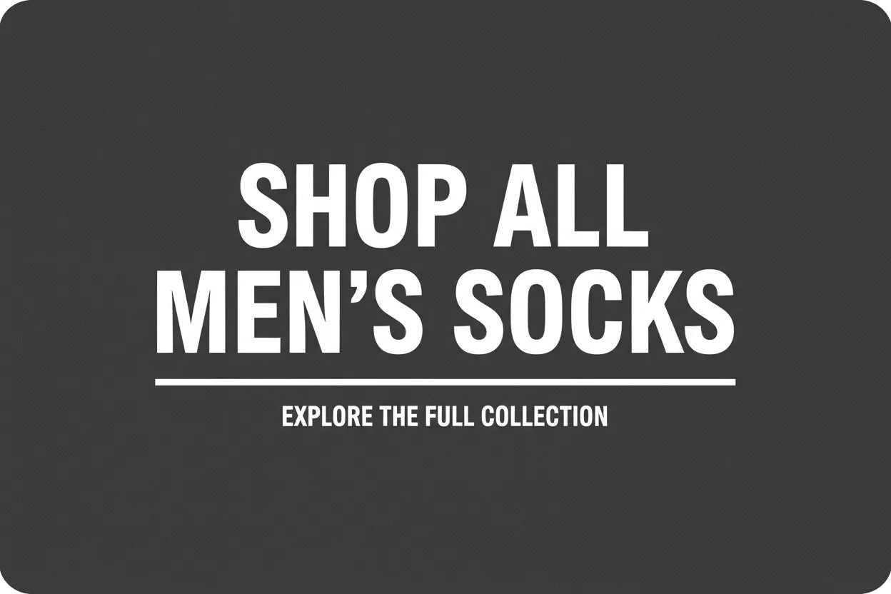 Shop all men's socks - complete collection - Underfoot