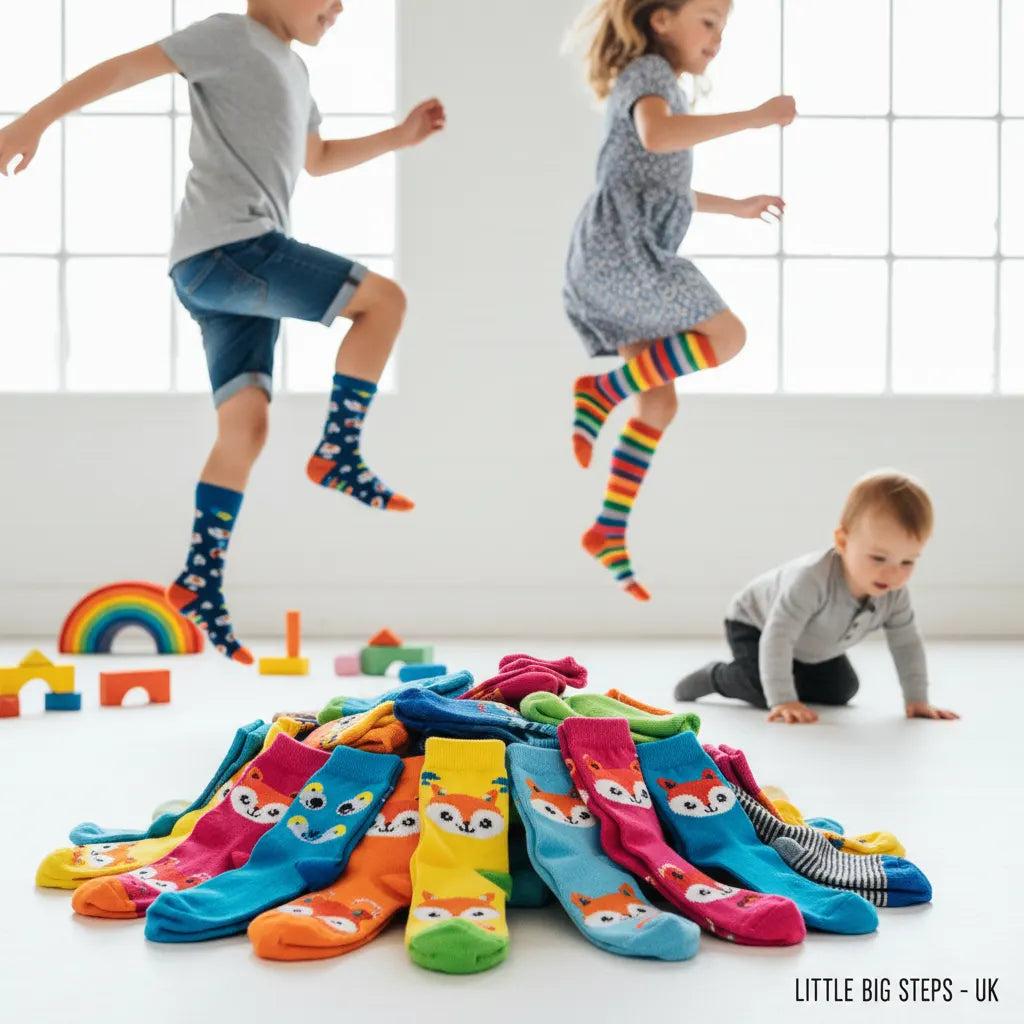 Kids' socks collection - shop all styles - Underfoot