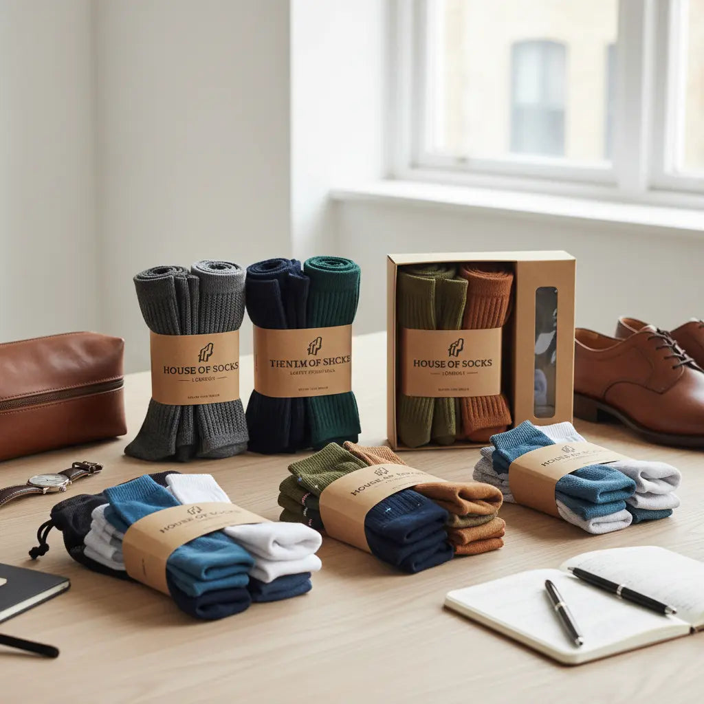 Men's sock multipacks - value bundles - Underfoot