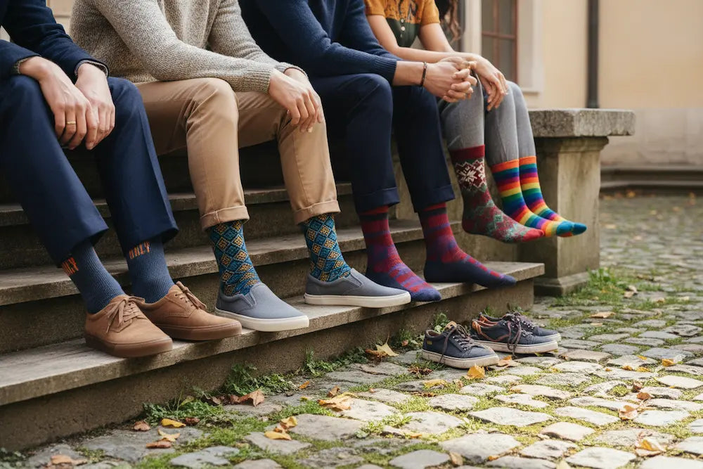 Shop all premium socks for women, men and kids - Underfoot collection